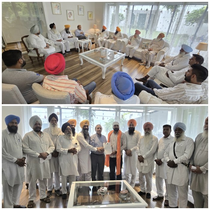 ਸ਼੍ਰੋਮਣੀ ਅਕਾਲੀ ਦਲ ਦੀ 7 ਸਤੰਬਰ ਦੀ ਛਪਾਰ ਕਾਨਫਰੰਸ ਤੇ ਹਲਕਾ ਜਗਰਾਓਂ ਤੋਂ ਜਾਵੇਗਾ ਵੱਡਾ ਕਾਫਲਾ- ਕਲੇਰ, ਮੱਲ੍ਹਾ,ਡੱਲਾ, ਸ਼ਿਵਰਾਜ 