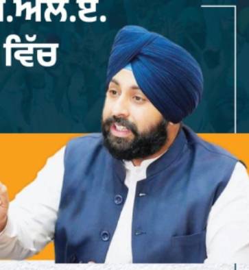 ਕੈਬਨਿਟ ਮੰਤਰੀ ਹਰਜੋਤ ਸਿੰਘ ਬੈਂਸ ਨੇ ਐਲਗਰਾ ਪੁਲ ਦਾ ਇੱਕ ਪਾਸਾ ਦੋ ਪਹੀਆਂ ਵਾਹਨਾਂ ਲਈ ਚਾਲੂ ਰੱਖਣ ਦੇ ਦਿੱਤੇ ਨਿਰਦੇਸ਼ 