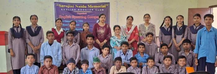 ਸਕੂਲ ਆਫ਼ ਐਮੀਨੈਂਸ, ਬਰਨਾਲਾ ਦੇ ਇੰਗਲਿਸ਼ ਬੂਸਟਰ ਕਲੱਬ ਵੱਲੋਂ “ਬੈਸਟ ਸਪੀਕਰ ਆਫ਼ ਦਾ ਮੰਥ” ਕਰਵਾਇਆ ਮੁਕਾਬਲਾ