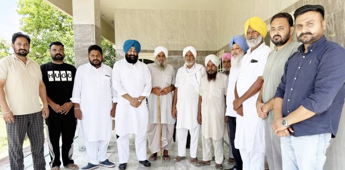 ਸ਼੍ਰੋਮਣੀ ਅਕਾਲੀ ਦਲ ਹਮੇਸ਼ਾ ਭਾਈਚਾਰਕ ਸਾਂਝ ਅਤੇ ਅਮਨ ਸ਼ਾਂਤੀ ਦਾ ਰਿਹੈ ਮੁੱਦਈ – ਬਿੱਟੂ