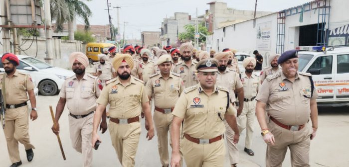 ਨਸ਼ਿਆਂ ਖਿਲਾਫ ਸ੍ਰੀ ਮੁਕਤਸਰ ਸਾਹਿਬ ਪੁਲਿਸ ਦੀ ਵੱਡੀ ਕਾਰਵਾਈ