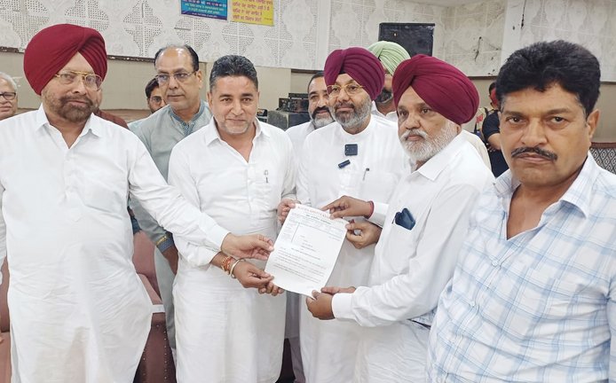 ਜੇਕਰ ਮੈ ਆੜ੍ਹਤੀਆ ਭਾਈਚਾਰੇ ਦੀਆਂ ਮੰਗਾਂ ਦਾ ਹੱਲ ਨਾ ਕਰਵਾ ਸਕਿਆ ਤਾਂ ਮੈ ਪ੍ਰਧਾਨਗੀ ਤਿਆਗ ਦੇਵਾਂਗਾ: ਪੰਜਾਬ ਪ੍ਰਧਾਨ ਜਸਵਿੰਦਰ ਰਾਣਾ