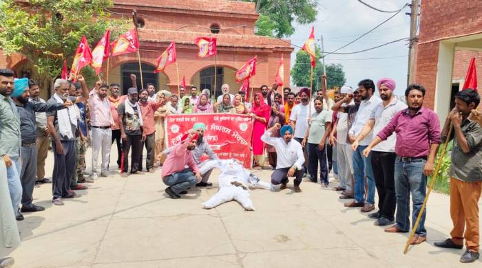 ਇਨਲਿਸਟਮੈਂਟ/ਆਊਟਸੋਰਸ ਵਰਕਰਾਂ ਦਾ ਪੱਕਾ ਰੁਜਗਾਰ ਕਰਵਾਉਣ ਲਈ 11 ਸਤੰਬਰ ਨੂੰ ਮੁੱਖ ਮੰਤਰੀ ਪੰਜਾਬ ਦੀ ਕੋਠੀ ਦਾ ਘਿਰਾਓ ਕਰਨ ਦਾ ਐਲਾਨ- ਕੇਸਰ ਸਿੰਘ