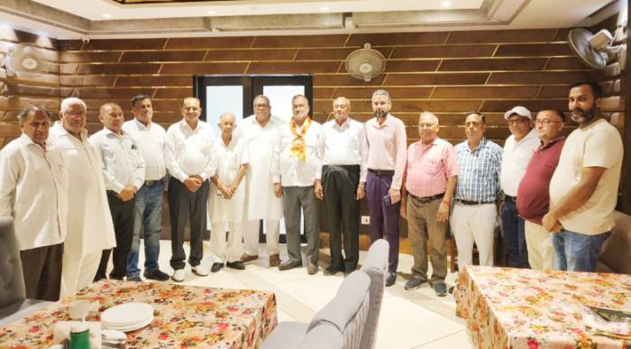 21 ਸਤੰਬਰ ਨੂੰ ਚਹਿਲ ਪੈਲੇਸ ’ਚ ਹੋਵੇਗਾ ਰਾਜ ਪੱਧਰੀ ‘ਮਹਾਰਾਜਾ ਅਗਰਸੈਨ ਜਯੰਤੀ’ ਸਮਾਰੋਹ: ਪ੍ਰਧਾਨ ਤਰਸੇਮ ਗੋਇਲ