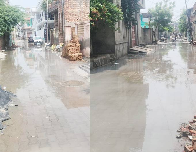 ਲੋਕਾਂ ਦਾ ਨਹੀਂ ਤਾਂ ਘੱਟ ਤੋਂ ਘੱਟ ਸ਼ਹਿਰ ਦੀ ਪਵਿੱਤਰਤਾਂ ਨੂੰ ਹੀ ਧਿਆਨ ’ਚ ਰੱਖਕੇ ਮੁਸ਼ਕਲਾਂ ਦਾ ਹੱਲ ਕਰਵਾ ਦਿੱਤਾ ਜਾਵੇ: ਮੁਹੱਲਾ ਨਿਵਾਸੀ