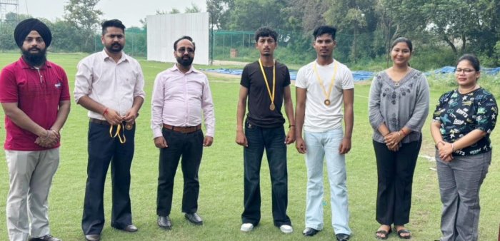 ਨੈਸ਼ਨਲ ਕਾਲਜ ਆਫ਼ ਇਨਫਰਮੇਸ਼ਨ ਟੈਕਨਾਲੋਜੀ ਵਿਖੇ ਮਨਾਇਆ ਗਿਆ ਰਾਸ਼ਟਰੀ ਖੇਡ ਦਿਵਸ