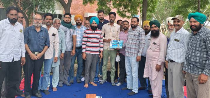 ਟੈਕਨੀਕਲ ਸਰਵਿਸਜ਼ ਯੂਨੀਅਨ ਪੰਜਾਬ ਦੇ ਸੱਦੇ ‘ਤੇ ਸਵ ਡਵੀਜ਼ਨਾਂ ਦੇ ਆਹੁਦੇਦਾਰਾਂ ਦੀ ਚੋਣ ਹੋਈ