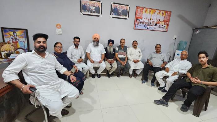 ਭਾਜਪਾ ਪੰਜਾਬ ਦੇ ਹੜ੍ਹ ਪੀੜਤਾਂ ਨਾਲ ਚੱਟਾਨ ਵਾਂਗ ਖੜ੍ਹੀ ਹੈ-ਖੋਜੇਵਾਲ