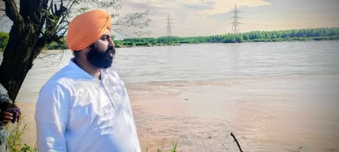 ਨੰਗਲ ਵਿੱਚ 137 ਵਿਅਕਤੀ ਰਾਹਤ ਸ਼ਿਵਰ ਵਿੱਚ ਪਹੁੰਚੇ, ਬੇਲਾ ਧਿਆਨੀ ਚੋਂ 18 ਨੂੰ ਕਿਸ਼ਤੀ ਰਾਹੀ ਸੁਰੱਖਿਅਤ ਬਾਹਰ ਕੱਢਿਆ- ਹਰਜੋਤ ਬੈਂਸ