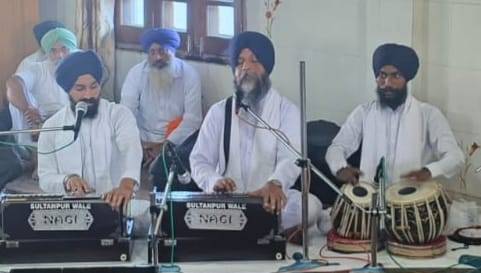 ਮਾਤਾ ਪ੍ਰੀਤਮ ਕੌਰ ਦੂਲੋਵਾਲ ਨਮਿਤ ਸ਼ਰਧਾਂਜਲੀ ਸਮਾਗਮ ਆਯੋਜਿਤ 