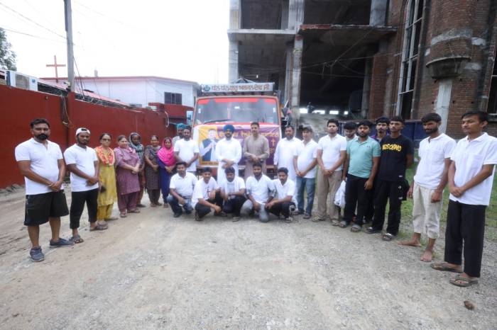 ਸੇਵਾ ਕਰਨ ਲਈ ਸਭ ਤੋਂ ਵੱਡਾ ਹੈ ਪੰਜਾਬੀਆਂ ਦਾ ਦਿਲ – ਪਾਸਟਰ ਦਿਓਲ 