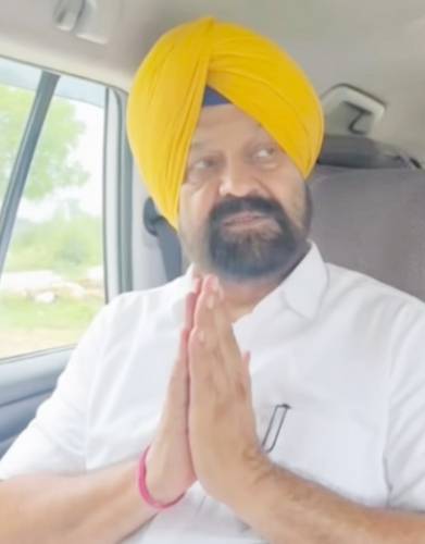 ਵਿਧਾਇਕ ਹਰਦੀਪ ਸਿੰਘ ਡਿੰਪੀ ਢਿੱਲੋਂ ਨੇ ਕੀਤੀ ਲੋਕਾਂ ਨੂੰ ਹੜ੍ਹ ਪੀੜ੍ਹਤਾਂ ਦੀ ਮਦਦ ਕਰਨ ਦੀ ਅਪੀਲ