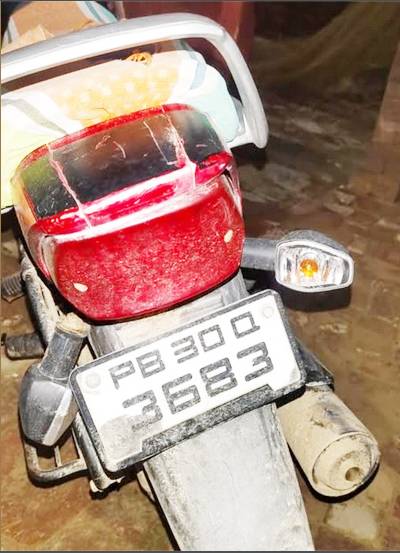 ਲਵਾਰਿਸ ਪਸ਼ੂ ਨੇ ਲਈ ਇੱਕ ਹੋਰ ਜਾਨ