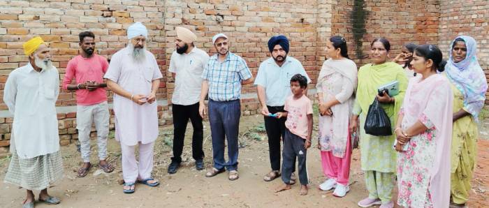 ਬਰਸਾਤੀ ਮੌਸਮ ਦੌਰਾਨ ਇਨਫੈਕਸ਼ਨ ਵਾਲੀਆਂ ਬਿਮਾਰੀਆਂ ਤੋਂ ਬਚਣ ਅਤੇ ਤੰਦਰੁਸਤ ਰਹਿਣ ਲਈ ਖਾਣ ਪੀਣ ਦਾ ਖਾਸ ਧਿਆਨ ਰੱਖਿਆ ਜਾਵੇ: ਡਾ ਜਗਦੀਪ ਚਾਵਲਾ ਸਿਵਲ ਸਰਜਨ