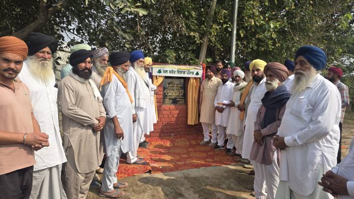 ਸਦਰਵਾਲਾ ਦੇ ਵੱਡੇ ਖਾਲੇ ਦੇ ਮੁੜ ਸੁਰਜੀਤ ਹੋਣ ਨਾਲ ਹੋਵੇਗਾ 1500 ਏਕੜ ਰਕਬੇ ਨੂੰ ਫਾਇਦਾ : ਵਿਧਾਇਕ ਕਾਕਾ ਬਰਾੜ