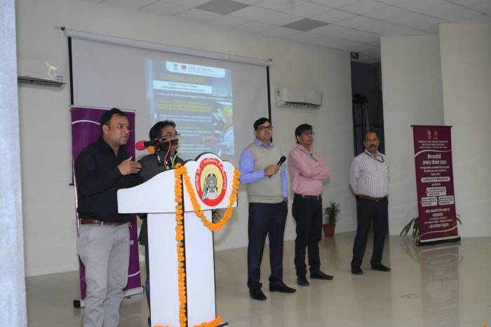 ਰੇਲ ਕੋਚ ਫੈਕਟਰੀ,ਵਿਖੇ ਕਰਮਚਾਰੀ ਰਾਜ ਬੀਮਾ ਨਿਗਮ ਬਾਰੇ ਇੱਕ-ਰੋਜ਼ਾ ਜਾਗਰੂਕਤਾ ਸੈਮੀਨਾਰ ਦਾ ਆਯੋਜਨ