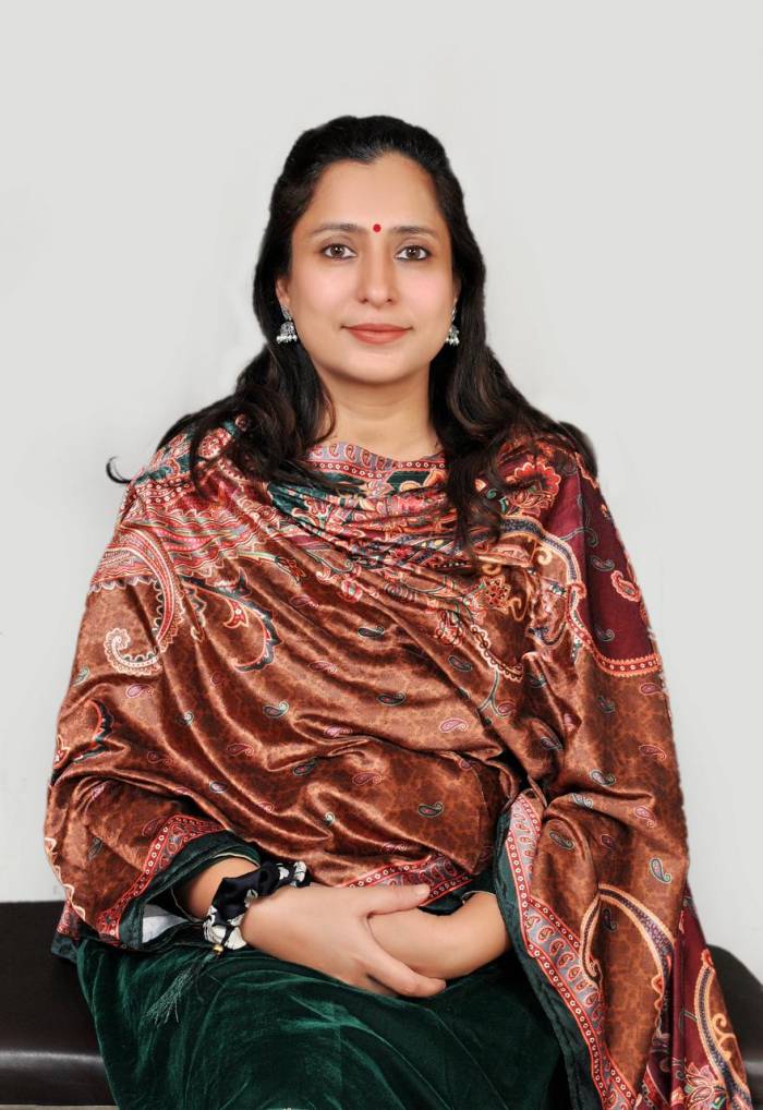 ਹਨੇਰੇ ਚ ਡੁੱਬੇ ਪੰਜਾਬ ਨੂੰ ਨਵੀਂ ਦਿਸ਼ਾ ਦੇਵੇਗ਼ੀ ਭਾਜਪਾ : ਡਾ ਨੂਰੀਨ ਮਹਾਜਨ     