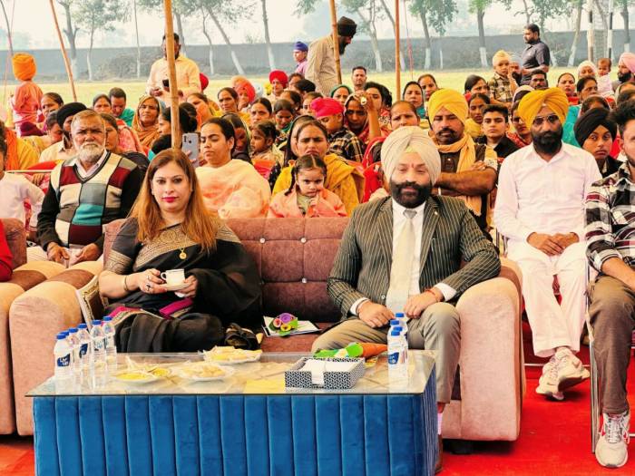 ਵਿਦਿਆਰਥੀਆਂ ਨੂੰ ਜੂਵੀਨਾਇਲ ਅਤੇ ਪੋਸਕੋ ਐਕਟ ਬਾਰੇ ਦਿੱਤੀ ਜਾਣਕਾਰੀ 