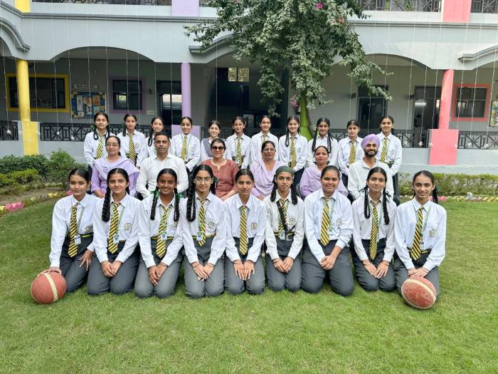 ਸਹੋਦਿਆ ਬਾਸਕਿਟਬਾਲ ਪ੍ਰਤੀਯੋਗਤਾ ‘ਚ ਗੁਰੂ ਹਰਕ੍ਰਿਸ਼ਨ ਪਬਲਿਕ ਸਕੂਲ ਦਾ ਪ੍ਰਦਰਸ਼ਨ ਸ਼ਾਨਦਾਰ