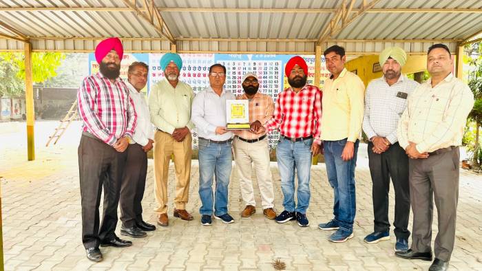 ਜਿਲ੍ਹਾ ਖੇਡਾਂ ਵਿੱਚ ਬਲਾਕ ਕਪੂਰਥਲਾ-2 ਵੱਲੋਂ ਸ਼ਾਨਦਾਰ ਪ੍ਰਦਰਸ਼ਨ – ਸੰਜੀਵ ਹਾਂਡਾ