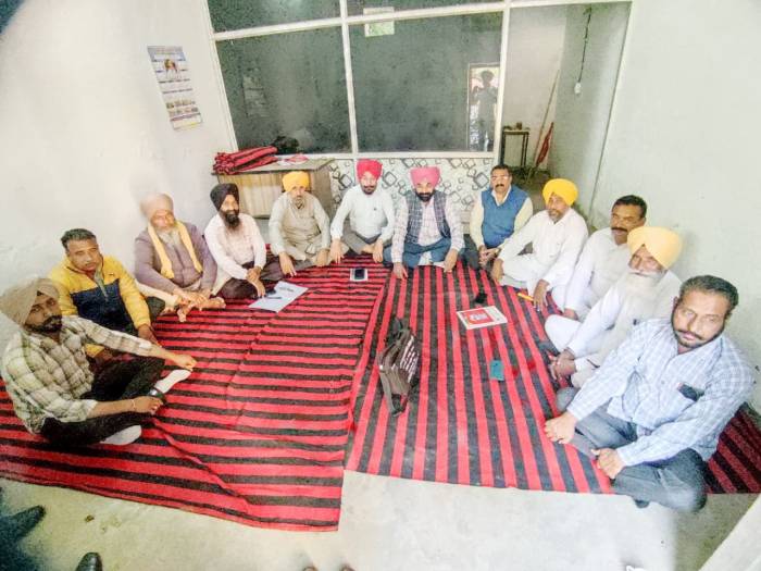 ਪੰਜਾਬ ਮੁਲਾਜ਼ਮ ਪੈਨਸ਼ਨਰਜ਼ ਸਾਝਾਂ ਫਰੰਟ ਵੱਲੋਂ ਮੁੱਖ ਮੰਤਰੀ ਦੇ ਹਲਕੇ ਧੂਰੀ ਵਿਖੇ ਮਹਾਂ ਰੈਲੀ 16 ਨਵੰਬਰ ਨੂੰ