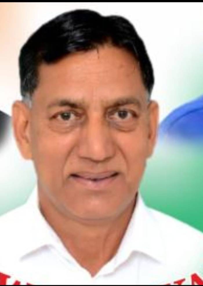 ਰੇਲਵੇ ਮੰਤਰਾਲਾ ਇਤਿਹਾਸਕ ਨਗਰ ਜੈਤੋ ਦੇ ਲੋਕਾਂ ਨੂੰ ਨਜ਼ਰਅੰਦਾਜ਼ ਕਰ ਰਿਹਾ ਹੈ : ਪਵਨ ਗੋਇਲ