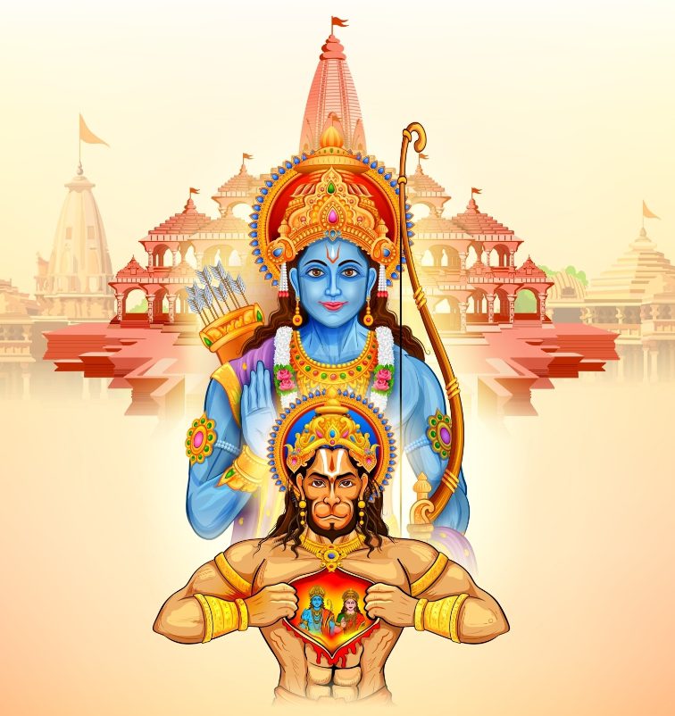 ਸ੍ਰੀ ਰਾਮ ਨੌਮੀ ਮਨਾਈ ਜਾ ਰਹੀ ਹੈ ਸ਼੍ਰੀ ਆਦਿ ਸ਼ਕਤੀ ਰਾਮਲੀਲਾ ਕਲੱਬ ਧਨੌਲਾ ਵੱਲੋਂ  — ਅੱਜ ਭੋਗ ਸਮਾਗਮ