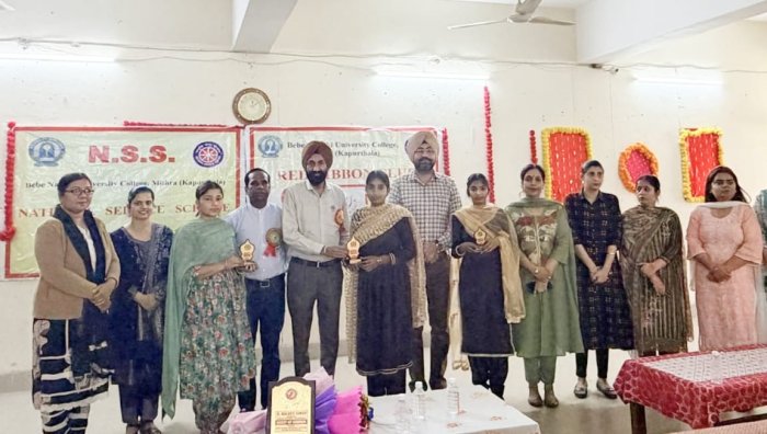 *ਯੂਨੀਵਰਸਿਟੀ ਕਾਲਜ ਮਿੱਠੜਾ ਵਿੱਚ ਵਿਸ਼ਵ ਟੀ.ਬੀ. ਦਿਵਸ ਮੌਕੇ ਵਿਸਤ੍ਰਿਤ ਸੰਗੋਸ਼ਟੀ, ਜਾਗਰੂਕਤਾ ਦਾ ਦਿੱਤਾ ਸੰਦੇਸ਼*