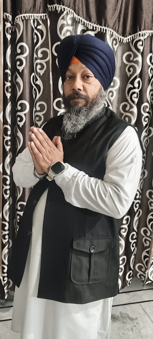 ਗੁਰਦੀਪ ਸਿੰਘ ਭੰਡਾਲ ਅ ਦ ਵਾਰਿਸ ਪੰਜਾਬ ਦੇ ਜ਼ਿਲ੍ਹਾ ਪ੍ਰਧਾਨ ਨਿਯੁਕਤ 