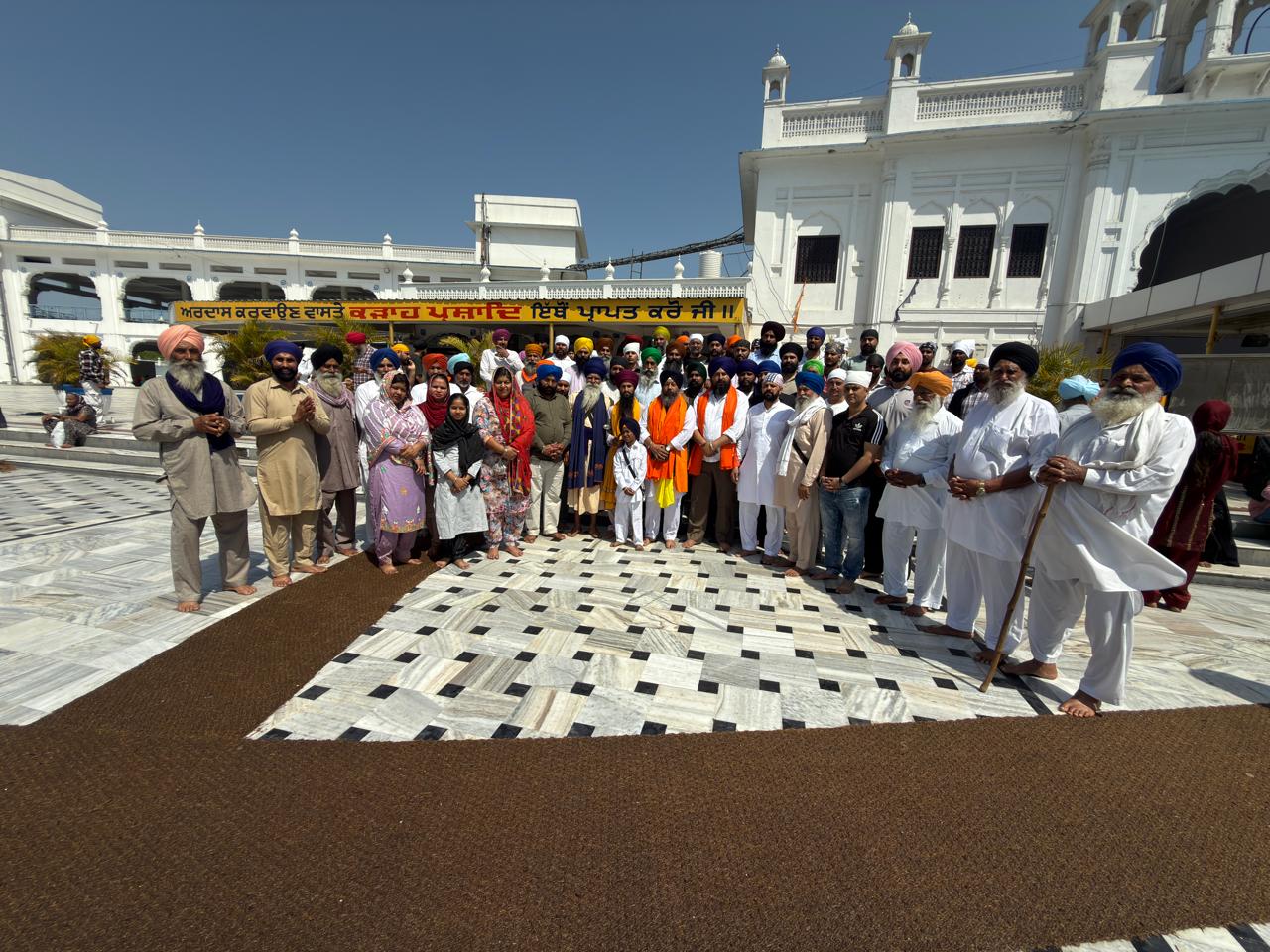 ਭਾਈ ਅੰਮ੍ਰਿਤਪਾਲ ਸਿੰਘ ਦੀ ਪੈਰੋਲ ਰੱਦ ਕਰਨਾ ਲੋਕਤੰਤਰ ਦਾ ਘਾਣ : ਭੰਡਾਲ 