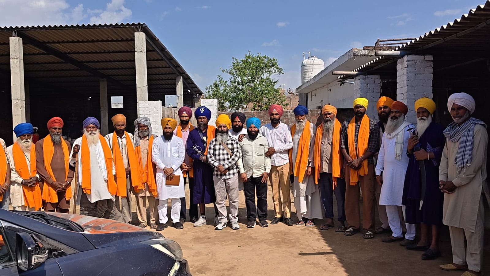 ਮਜ੍ਹਬੀ ਸਿੱਖਾਂ ਦੀ ਸਿਰਮੌਰ ਸੰਸਥਾ ਬਣ ਕੇ ਉੱਭਰ ਰਿਹਾ “ ਦਸ਼ਮੇਸ਼ ਫੌਜ ਰੰਘਰੇਟਾ ਦਲ ”