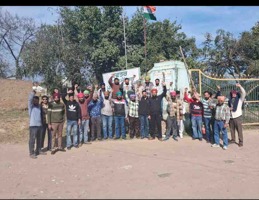 ਸ਼ਹੀਦੇ ਆਜਮ  ਰੈਲੀਆਂ ਕਰਕੇ ਸ਼ਰਧਾਂਜਲੀ ਭੇਟ ਕੀਤੀ ਗਈ : ਵਜੀਰ ਸਿੰਘ ਜੋਣੇਕੇ