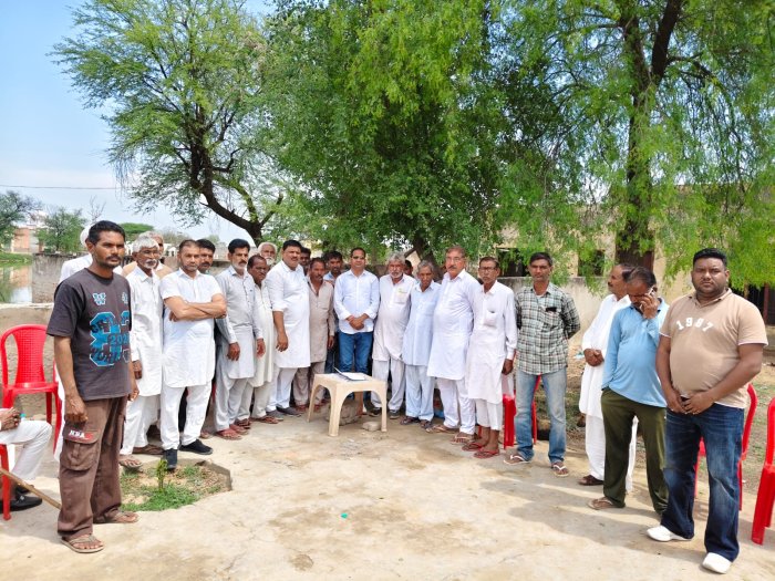 ਪਿੰਡ ਖੈਰਪੁਰ ਵਿਕਾਸ ਕਾਰਜਾਂ ਤੋਂ ਵਾਂਝਾ, ਕੁਦਰਤੀ ਆਫ਼ਤ ਨਾਲ ਤਬਾਹ ਹੋਏ ਘਰਾਂ ਦਾ ਮੁਆਵਜ਼ਾ ਨਹੀਂ ਮਿਲਿਆ 