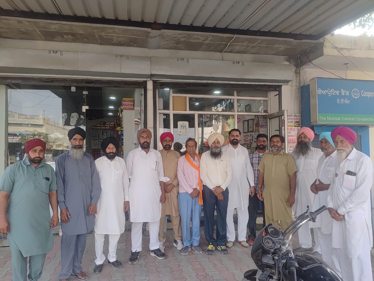 ਅਕਾਲੀ ਦਲ ਵਾਰਿਸ ਪੰਜਾਬ ਦੇ ਪਾਰਟੀ ਵੱਲੋਂ ਹਲਕਾ ਗਿੱਦੜਬਾਹਾ ਚ੍ਹ ਨੁੱਕੜ ਮੀਟਿੰਗਾਂ ਦਾ ਸਿਲਸਿਲਾ ਸ਼ੁਰੂ 