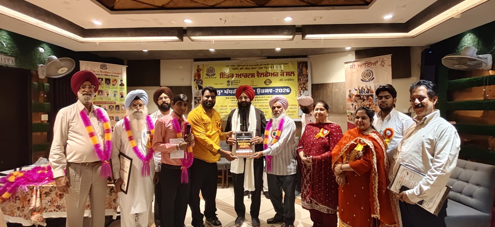 ਇੰਡਕ ਆਰਟਸ ਵੈਲਫੇਅਰ ਕੌਂਸਲ ਦਾ “ਕਵਿਤਾ ਉਤਸਵ” ਸਮਾਗਮ ਯਾਦਗਾਰੀ ਹੋ ਨਿਬੜਿਆ : ਜਸਵੀਰ ਸ਼ਰਮਾ ਦੱਦਾਹੂਰ 