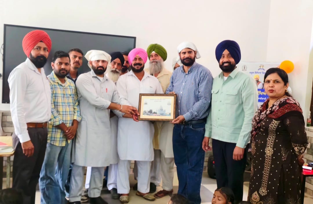 ਪੰਜਾਬ ਸਰਕਾਰ ਪੰਜਾਬ ਨੂੰ ਸਿੱਖਿਆ ਵਿੱਚ ਮੋਹਰੀ ਬਨਾਉਣ ਲਈ ਤਤਪਰ ਹੈ : ਬਿੰਦਾ ਸਰਪੰਚ 