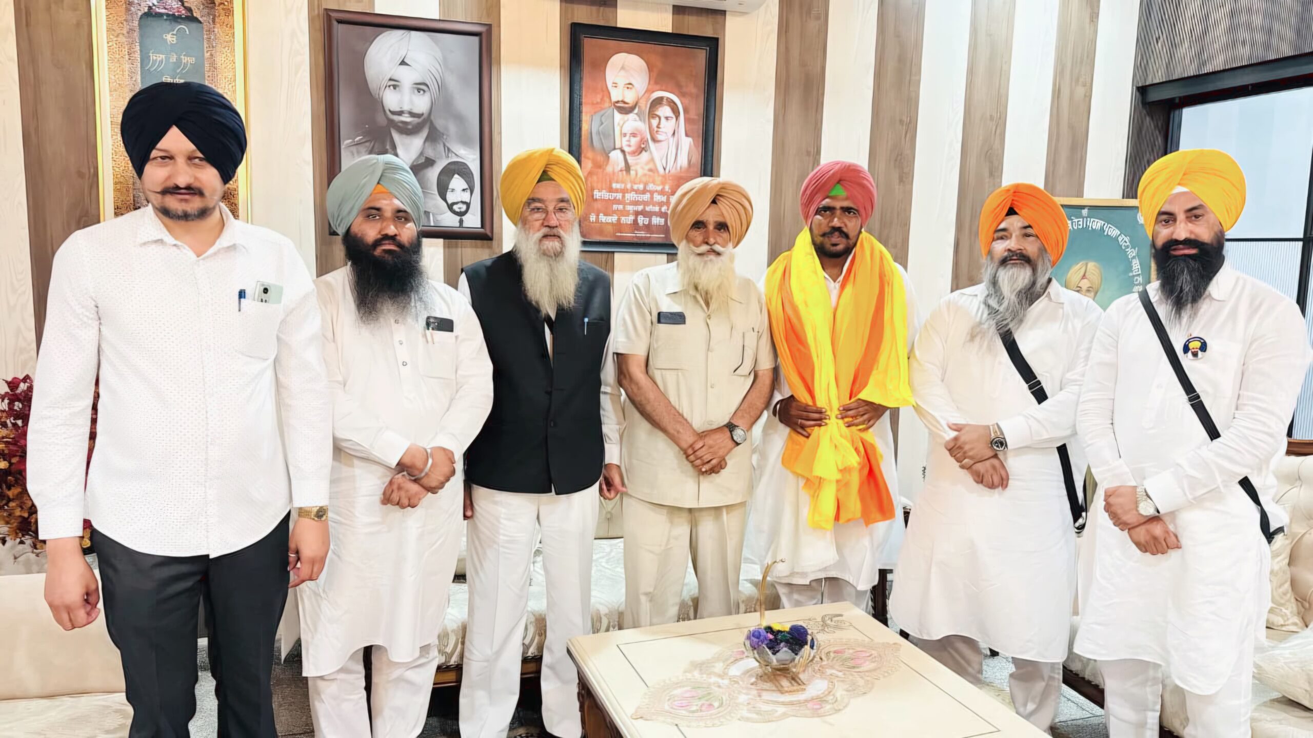 ਮਾਝੇ ਵਿੱਚ ਸਥਾਪਤੀ ਤੋਂ ਬਾਅਦ ਅਕਾਲੀ ਦਲ ‘ਵਾਰਿਸ ਪੰਜਾਬ ਦੇ’ ਨੂੰ ਮਾਲਵੇ ਵਿੱਚ ਮਿਲਣ ਲੱਗਾ ਭਰਵਾਂ ਸਮਰਥਨ 