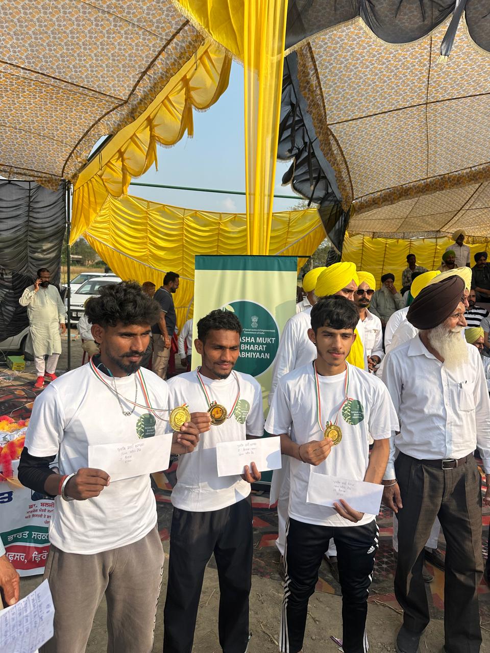 ਸਮਾਜਿਕ ਸੁਰੱਖਿਆ ਅਤੇ ਇਸਤਰੀ ਤੇ ਬਾਲ ਵਿਕਾਸ ਵਿਭਾਗ ਫਿਰੋਜ਼ਪੁਰ ਵਲੋ ਕੀਤੀ ਗਈ ਨਿਵੇਕਲੀ ਪਹਿਲ।