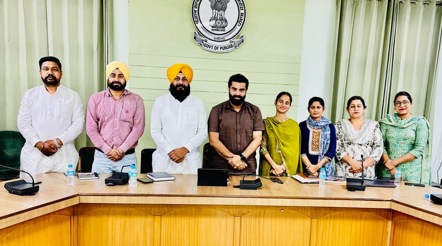 ਪੰਜਾਬ ਸਰਕਾਰ ਨੇ ਮਹਿਲਾਵਾਂ ਦੀ ਸਿਹਤ ਤੇ ਸਨਮਾਨ ਲਈ 127.95 ਕਰੋੜ ਰੁਪਏ ਸਿੱਧੇ ਖਾਤਿਆਂ ਵਿੱਚ ਜਾਰੀ ਕੀਤੇ : ਚੇਅਰਮੈਨ ਗੁਰਪ੍ਰਤਾਪ ਸਿੰਘ ਸੰਧੂ