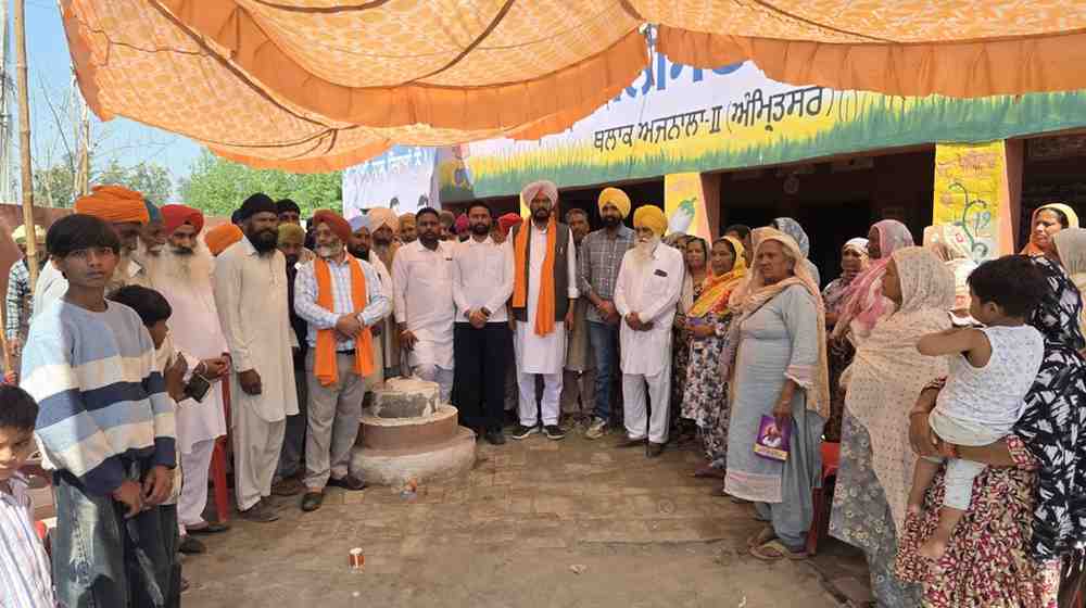 ਮਾਨ ਸਰਕਾਰ ਦੀ ਸਫਲ ਖੇਡ ਕ੍ਰਾਂਤੀ ਕਾਰਣ ਪੰਜਾਬ ਨੂੰ ਪਹਿਲੀ ਵਾਰ ਕੌਮਾਂਤਰੀ ਹਾਕੀ ਚੈਪੀਅਨਸ਼ਿਪ ਦੀ ਮੇਜ਼ਬਾਨੀ ਮਿਲੀ-ਧਾਲੀਵਾਲ