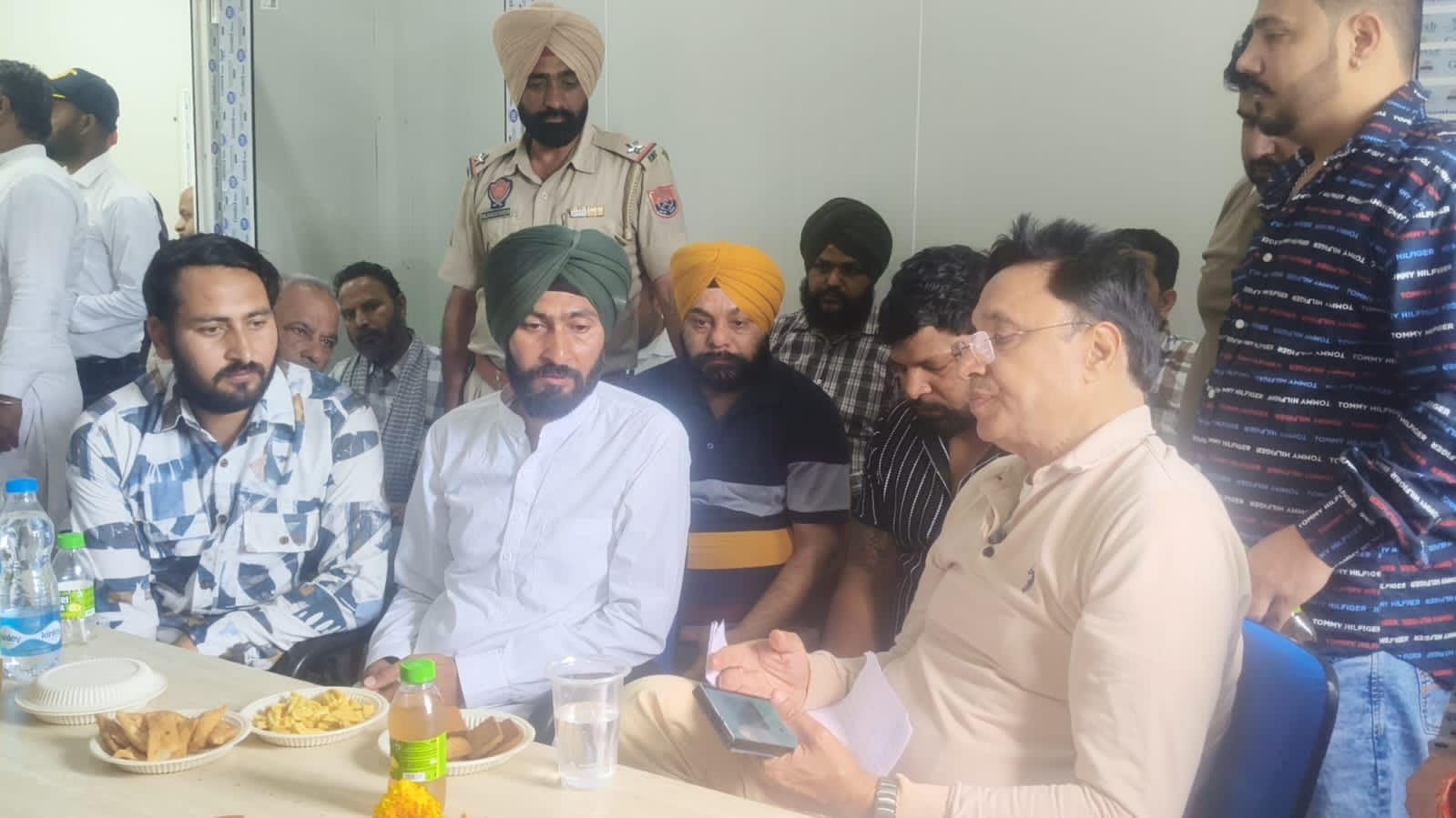 “ਆਮ ਆਦਮੀ ਕਲੀਨਿਕ” ਲੋਕਾਂ ਲਈ ਵਰਦਾਨ ਸਾਬਤ ਹੋ ਰਹੇ ਹਨ : ਵਿਧਾਇਕ ਡਾ. ਅਜੈ ਗੁਪਤਾ