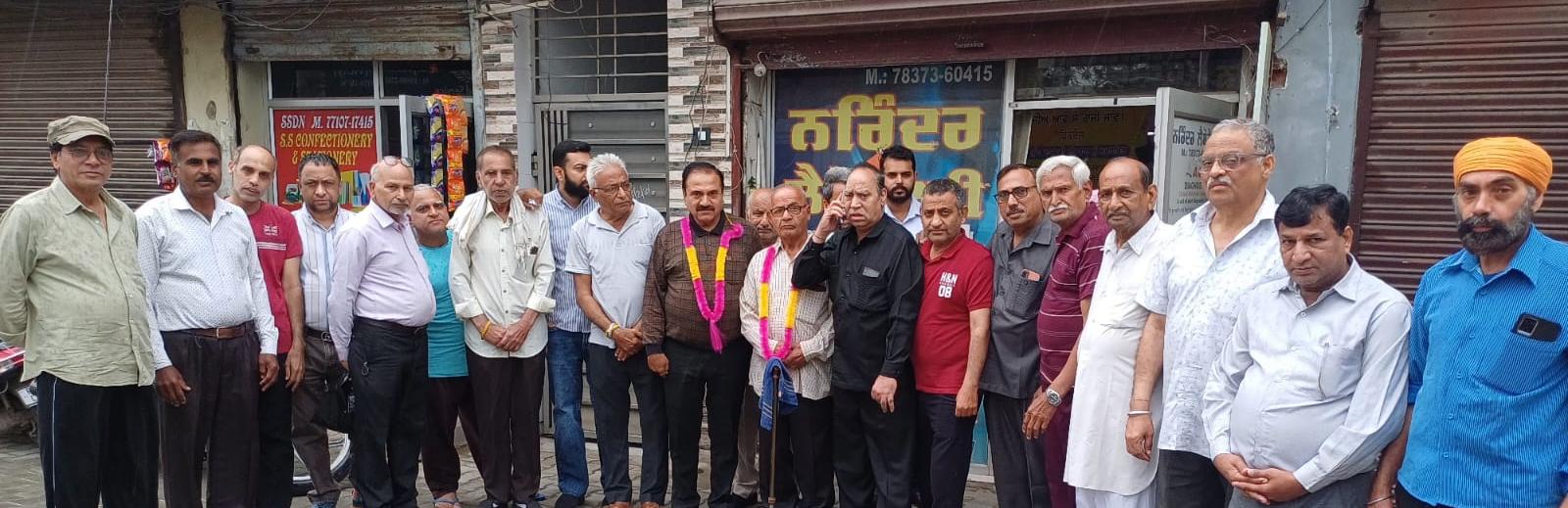 ਮਹਾਸੰਘ ਨੇ 41ਵਾਂ ਫ੍ਰੀ ਖ਼ੂਨ ਜਾਚ ਕੈਪ ਲਗਾਇਆ 