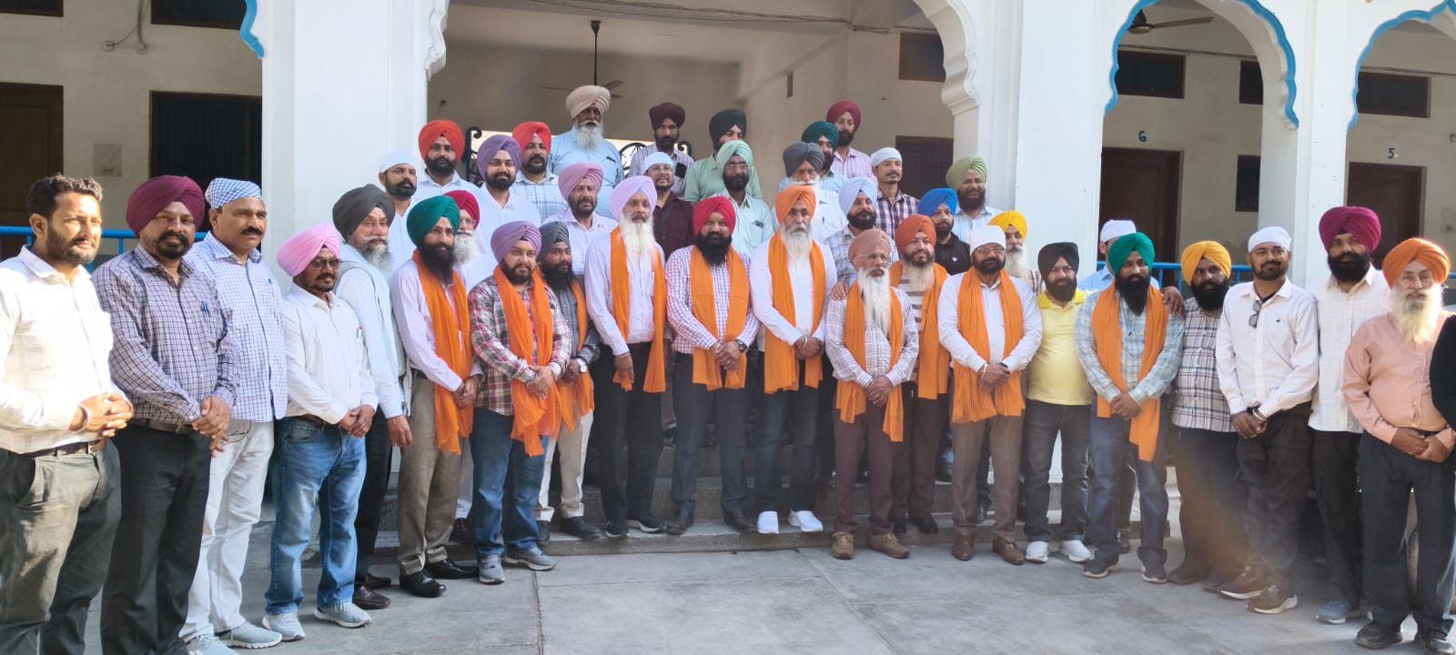 ਅਧਿਆਪਕ ਦਲ ਪੰਜਾਬ ਦੀ ਜ਼ਿਲ੍ਹਾ ਇਕਾਈ ਤਰਨ ਤਾਰਨ ਦੀ ਚੋਣ ਹੋਈ 