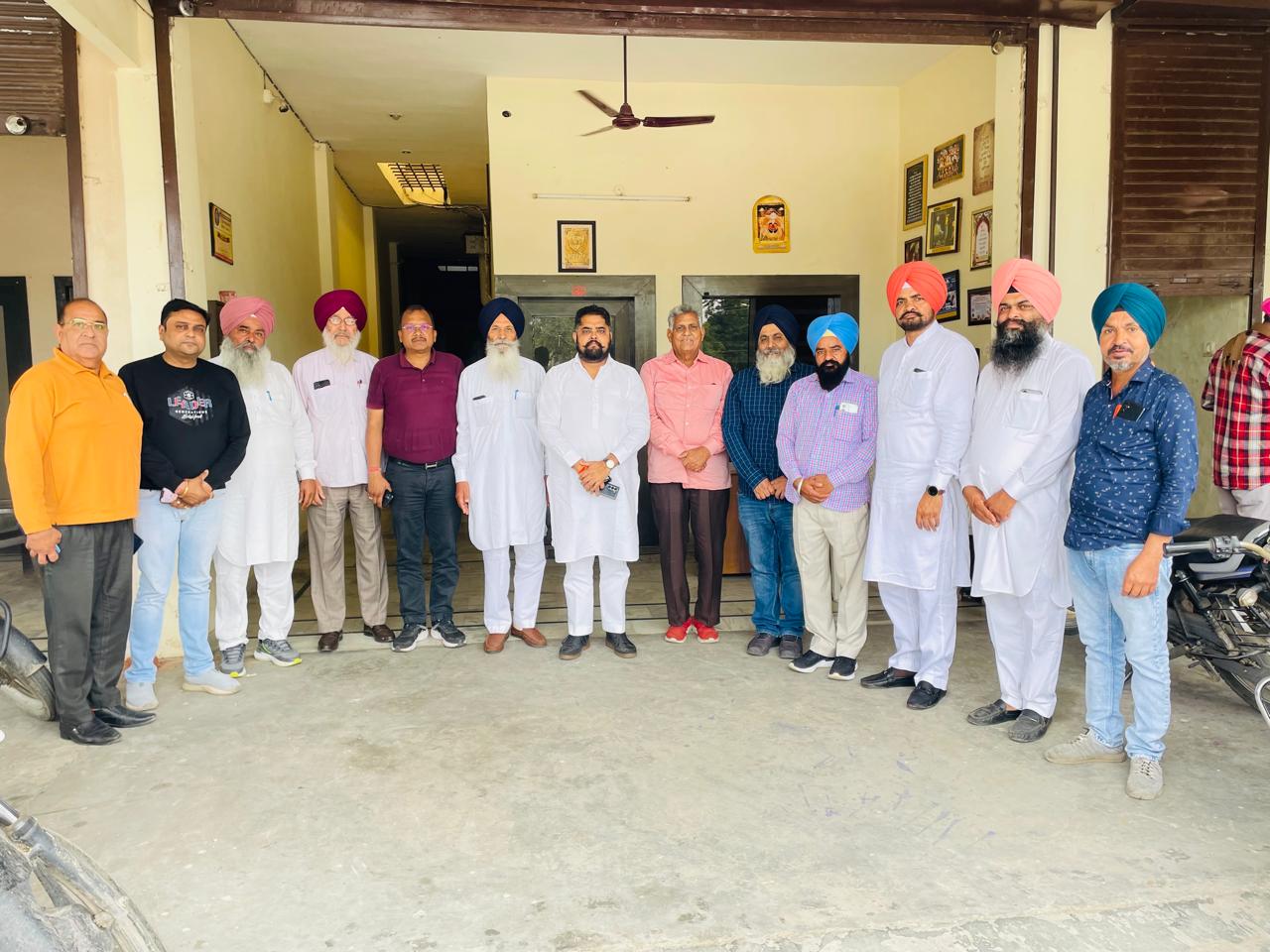 ਕਣਕ ਦੀ ਸਰਕਾਰੀ ਖਰੀਦ ਦਾ ਆੜਤੀਆ ਐਸੋਸੀਏਸ਼ਨ ਜਗਰਾਉਂ ਨੇ ਕੀਤਾ ਪੂਰਨ ਬਾਈਕਾਟ ਦਾ ਐਲਾਨ 