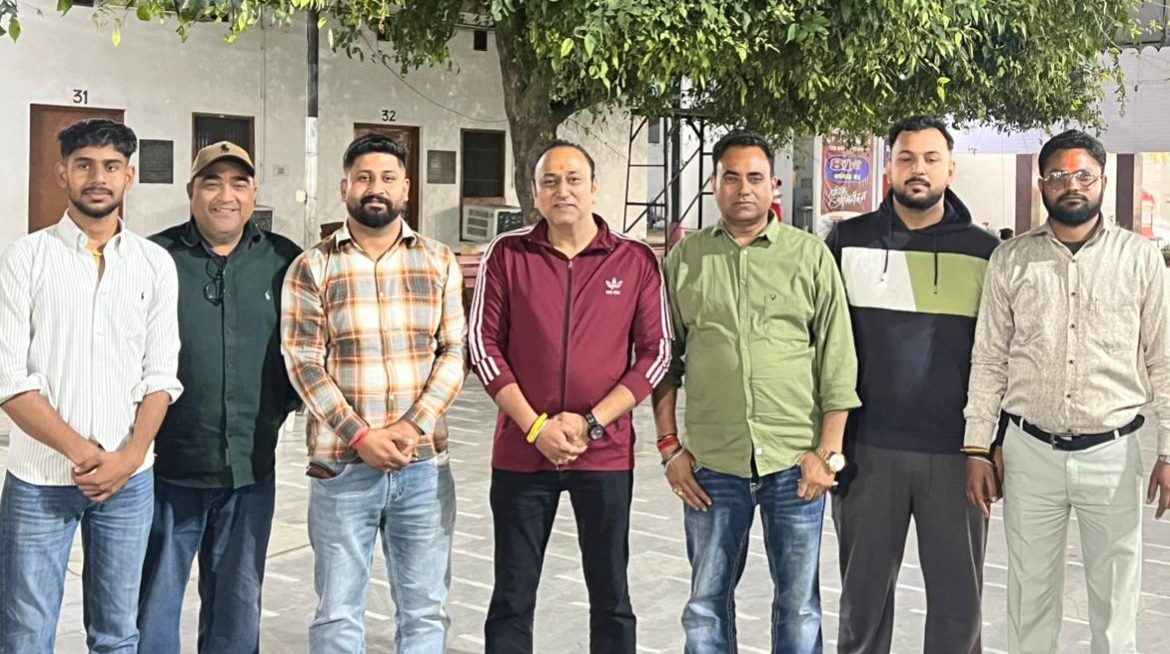 ਸ਼੍ਰੀ ਕ੍ਰਿਸ਼ਨ ਵੈਲਫੇਅਰ ਸੋਸਾਇਟੀ, ਫਗਵਾੜਾ ਅਤੇ ਸਰਵ ਸ਼ਕਤੀ ਸੈਨਾ ਵਲੋਂ ਸ਼੍ਰੀ ਹਨੂੰਮਾਨ ਜਨਮ ਉਤਸਵ ਪ੍ਰੋਗਰਾਮ ਦਾ ਆਯੋਜਨ 2 ਅਪ੍ਰੈਲ ਨੂੰ