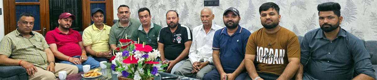 ਪ੍ਰਜਾਪਤ ਸਮਾਜ ਦੀਆਂ ਮੁਸ਼ਕਿਲਾਂ ਦੇ ਢੁਕਵੇਂ ਹਲ ਲਈ ਆਪਸੀ ਏਕਤਾ ਜਰੂਰੀ – ਅਸ਼ੋਕ ਮਨੀਲਾ