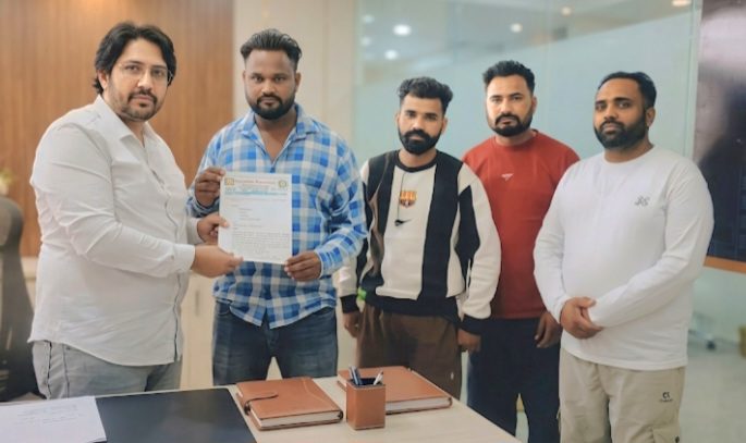 ਬੇਗਮਪੁਰਾ ਟਾਈਗਰ ਫੋਰਸ ਦੇ ਆਗੂਆਂ ਨੇ ਯੂਜੀਸੀ ਐਕਟ 2016 ਨੂੰ ਤੁਰੰਤ ਲਾਗੂ ਕਰਨ ਲਈ ਰਾਸ਼ਟਰਪਤੀ ਨੂੰ ਭੇਜਿਆ ਮੰਗ ਪੱਤਰ