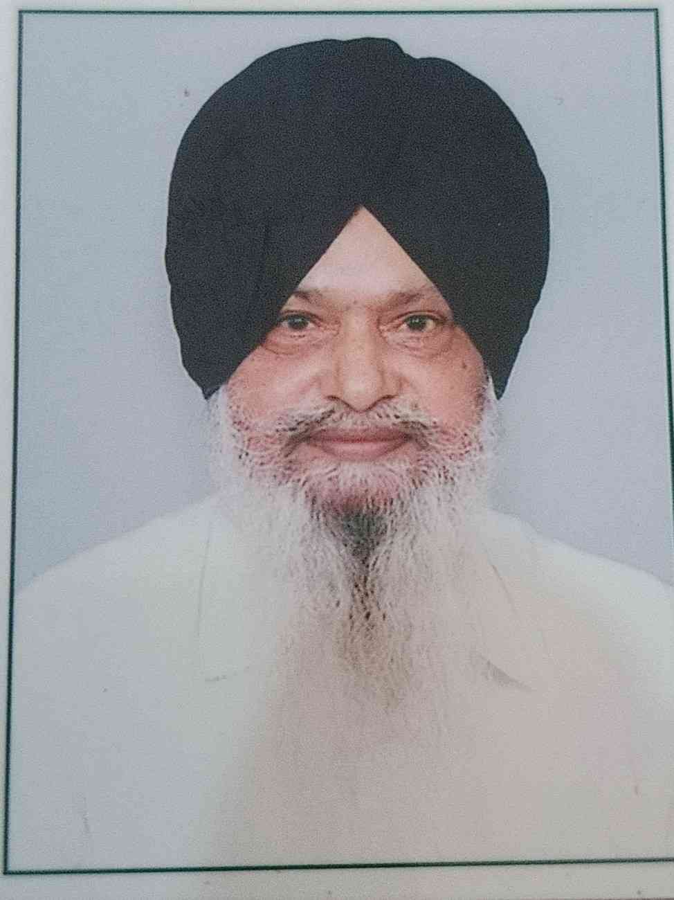 ਜਥੇਦਾਰ ਕਸ਼ਮੀਰ ਸਿੰਘ ਗੰਡੀਵਿੰਡ ਸ਼੍ਰੋਮਣੀ ਅਕਾਲੀ ਦਲ (ਬ) ਦੇ ਬੀ.ਸੀ ਵਿੰਗ ਦੇ ਸੀਨੀਅਰ ਮੀਤ ਪ੍ਰਧਾਨ ਨਿਯੁਕਤ