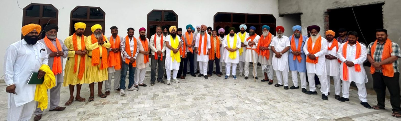 ਲੋਕ ਕਾਂਗਰਸ ਦੀ ਸਰਕਾਰ ਲਿਆਉਣ ਲਈ ਹੋਏ ਉਤਾਵਲੇ-ਕਰਨਬੀਰ ਸਿੰਘ ਬੁਰਜ