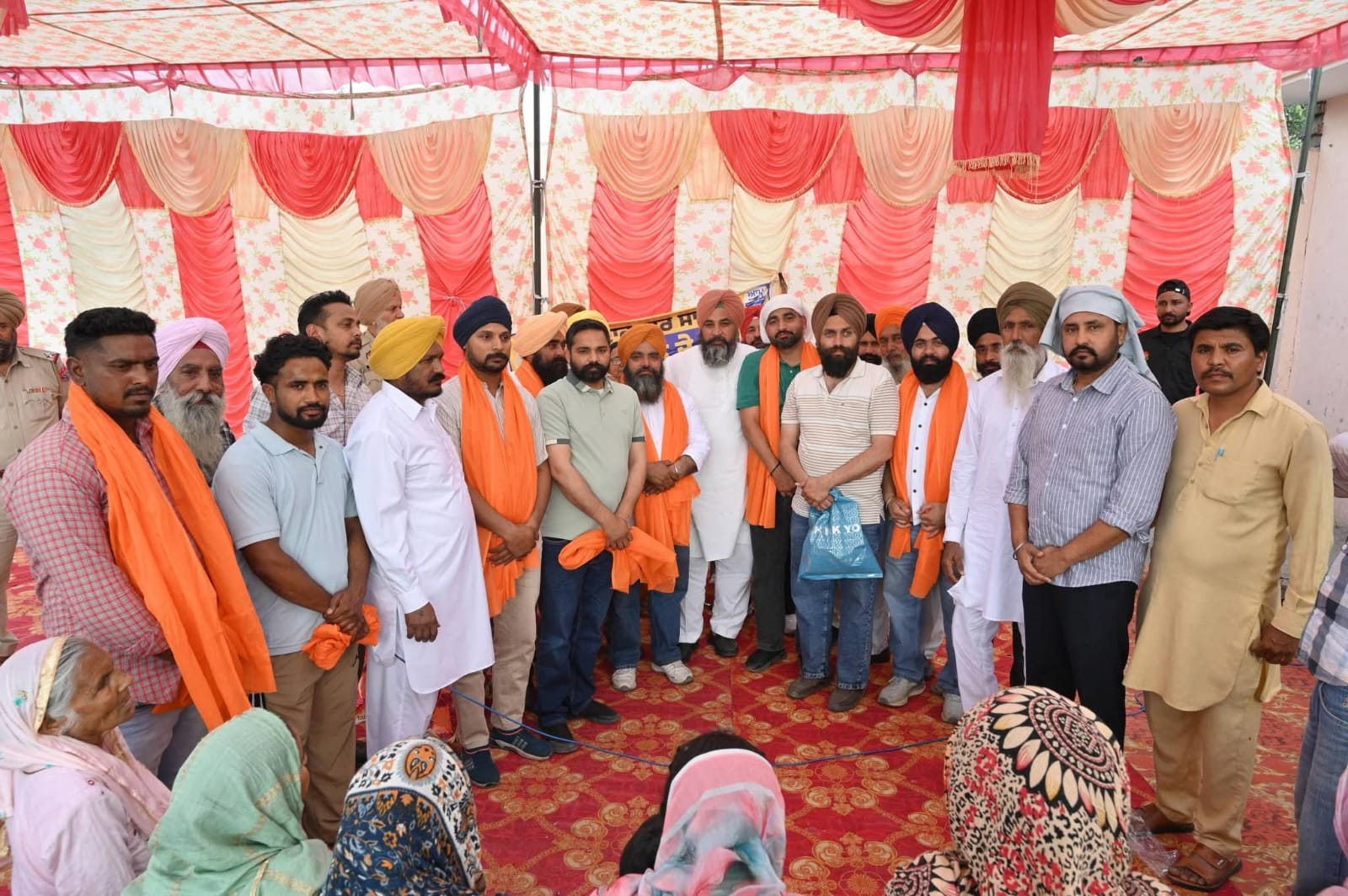 ਆਪ’ ਸਰਕਾਰ ਨੇ ਪਹਿਲੀ ਵਾਰ ਜਨਰਲ ਵਰਗ ਦੇ ਲੋਕਾਂ ਨੂੰ ਮੁਫ਼ਤ ਬਿਜਲੀ, ਮੁੱਖ ਮੰਤਰੀ ਸਿਹਤ ਯੋਜਨਾ ਅਤੇ ਮੇਰੀ ਰਸੋਈ ਵਰਗੀਆਂ ਸਹੂਲਤਾਂ ਦਿੱਤੀਆਂ : ਸੰਦੀਪ ਬੈਦਵਾਨ 